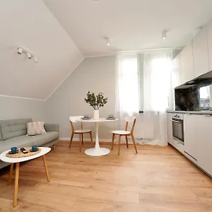 Mmrent Apartament Oliwski Mlyn Gdańsk